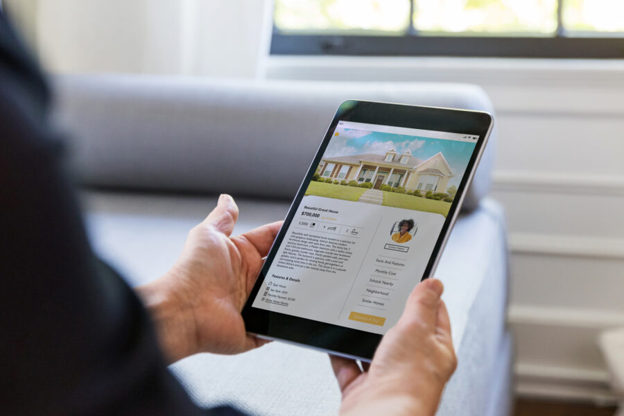 websites for real estate agents