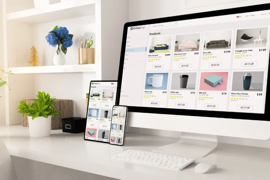 How to Build an E-Commerce Website on a Budget